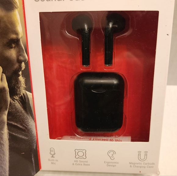 Cell Phones & Accessories Ihip Bluetooth Soundpods True Wireless